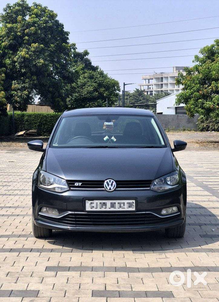 Volkswagen Polo 1.2 Gt Tsi, 2016, Petrol