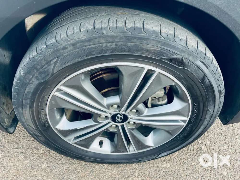 Hyundai Creta 2018 Petrol Well Maintained