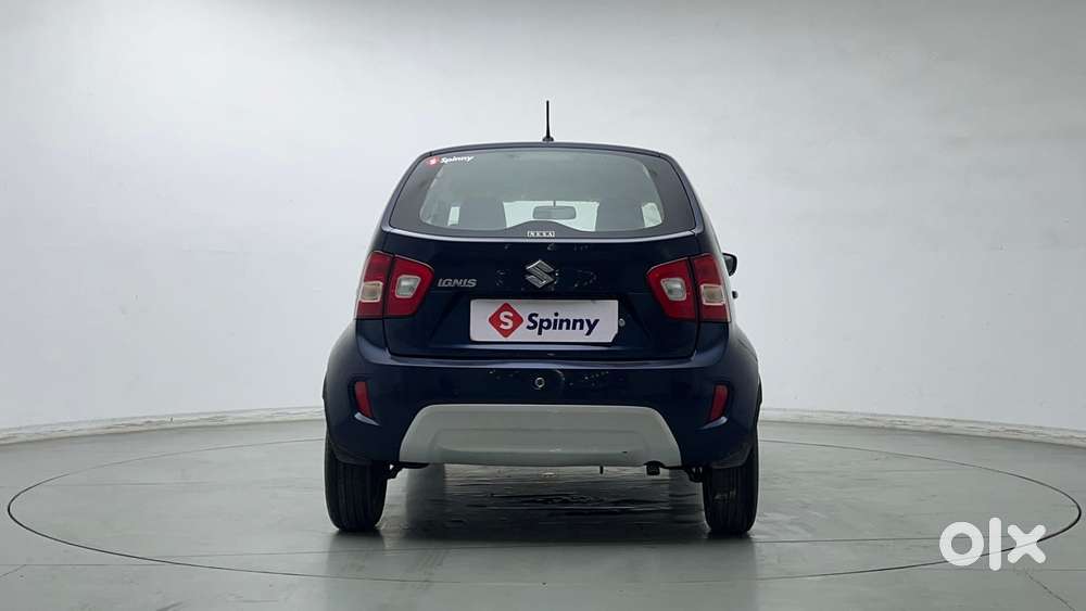 Maruti Suzuki Ignis 1.2 Sigma Mt, 2022, Petrol