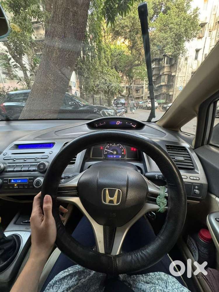 2007 Honda Petrol Manual 123930 Km 4th Owner Insurance Expired