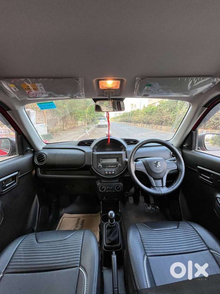 Maruti Suzuki S-presso