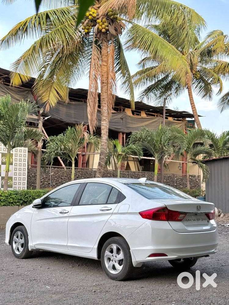 Honda City I Vtec V, 2014, Diesel