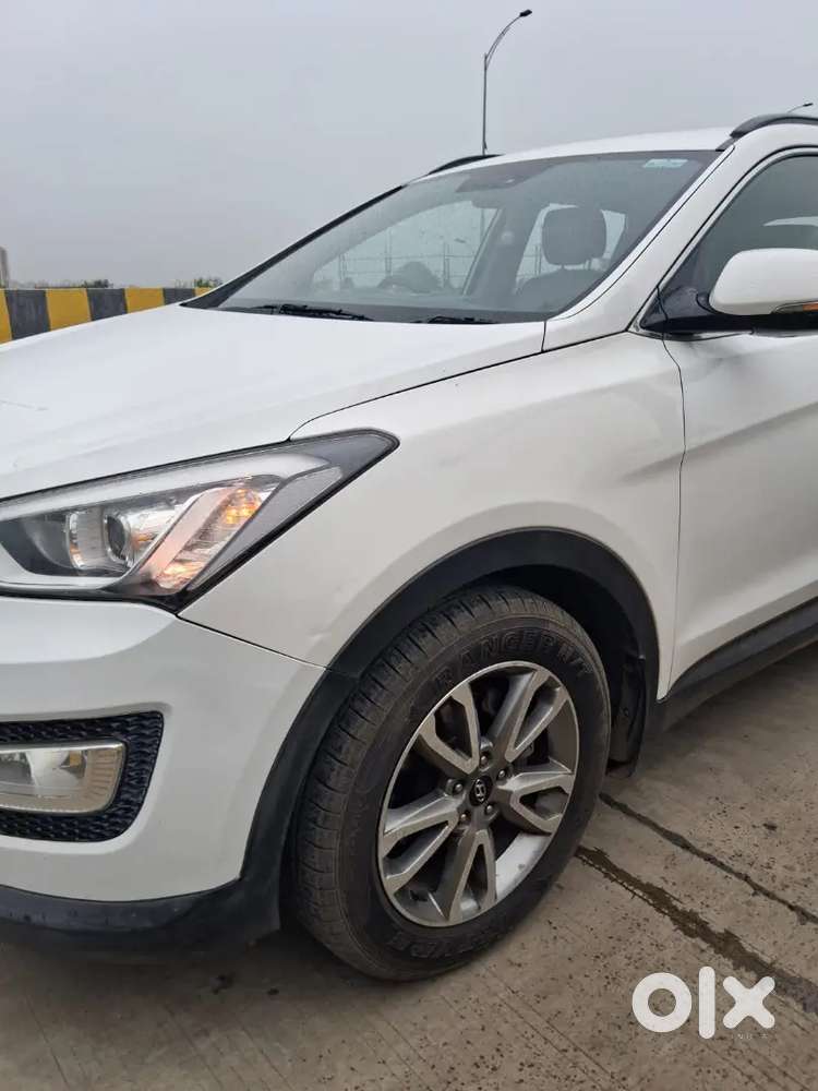 Hyundai Santa Fe Diesel 2014