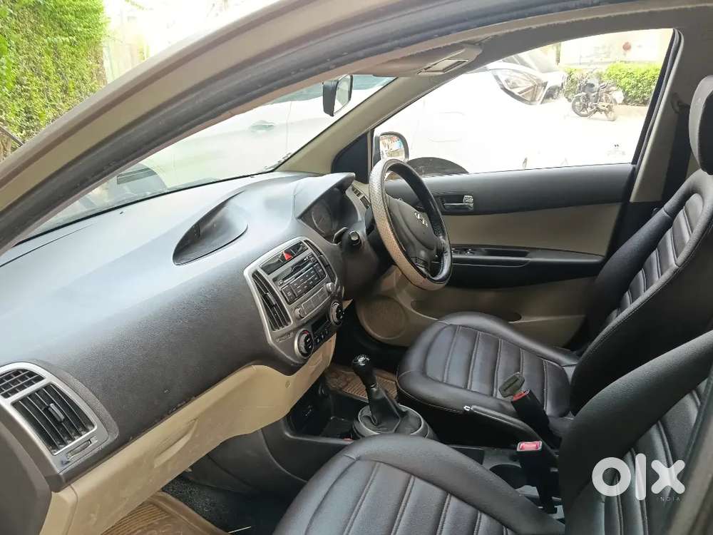 2nd Owner Hyundai I20 2013