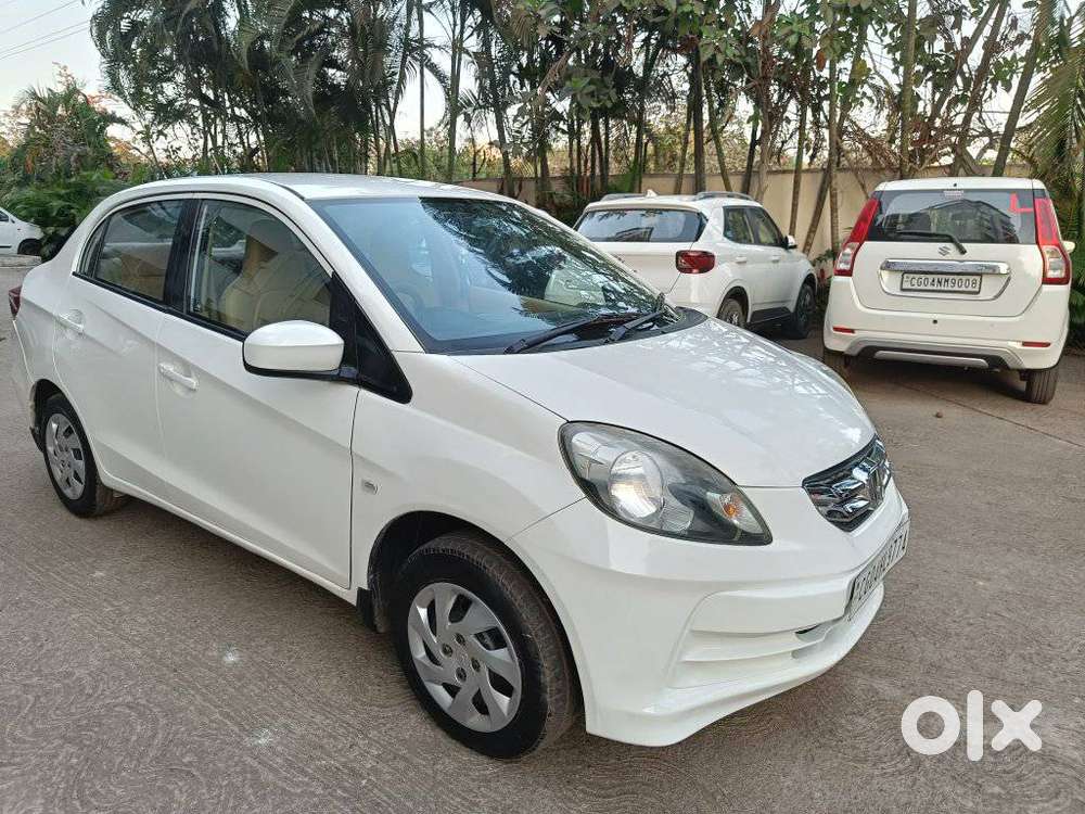 Honda Amaze S Mt I-dtec, 2014, Diesel