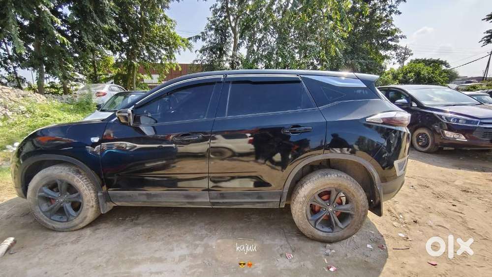 Tata Harrier Xt Dark Edition, 2021, Diesel
