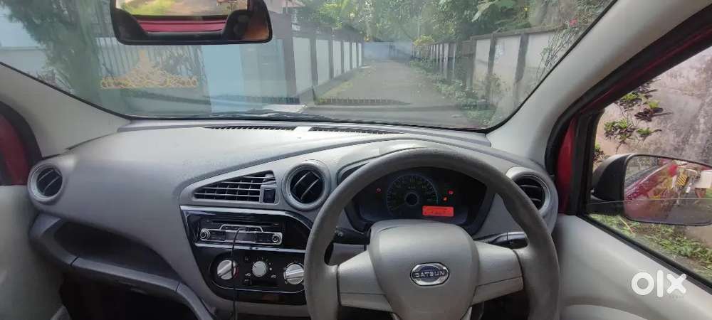 Datsun Redigo 2016 Petrol Well Maintained