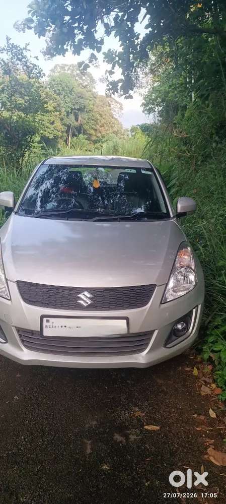 Maruti Suzuki Swift 2017 Lxi Petrol Manual