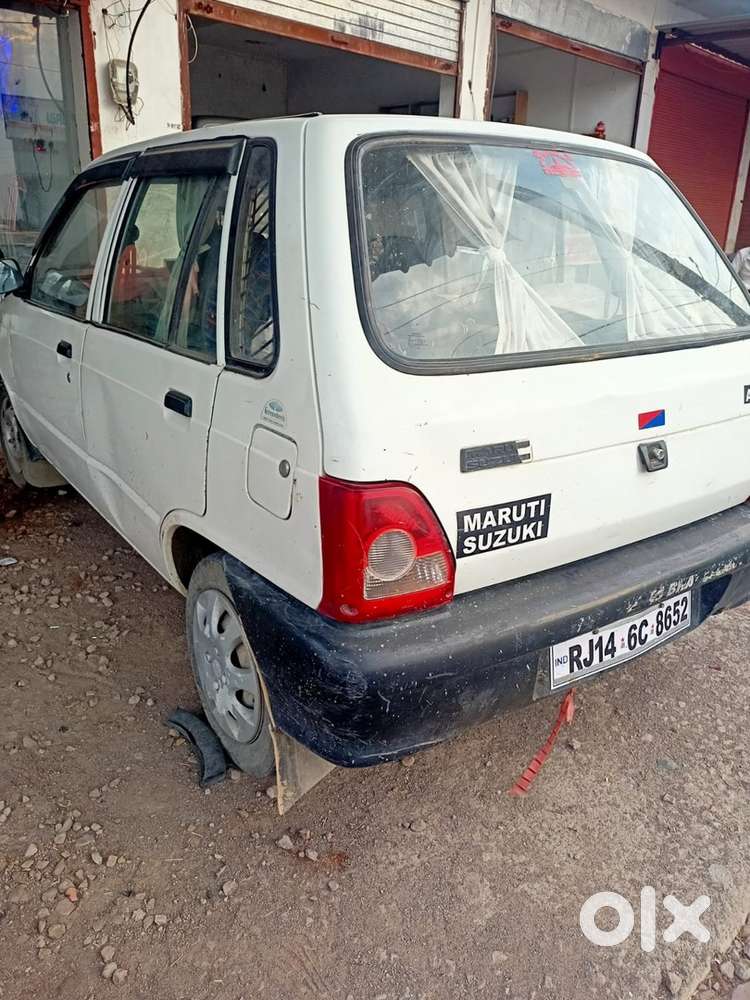 Maruti Suzuki 800 2002