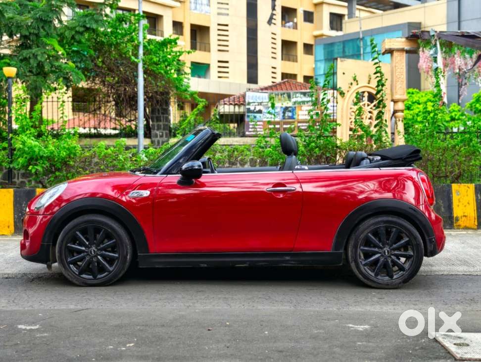 Mini Cooper 3 Door S, 2017, Petrol
