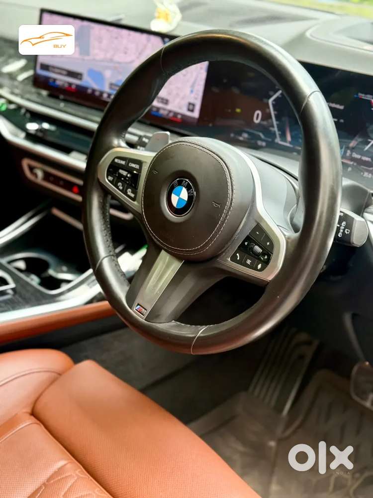 Bmw X7 3.0 Xdrive 40d M Sport, 2025