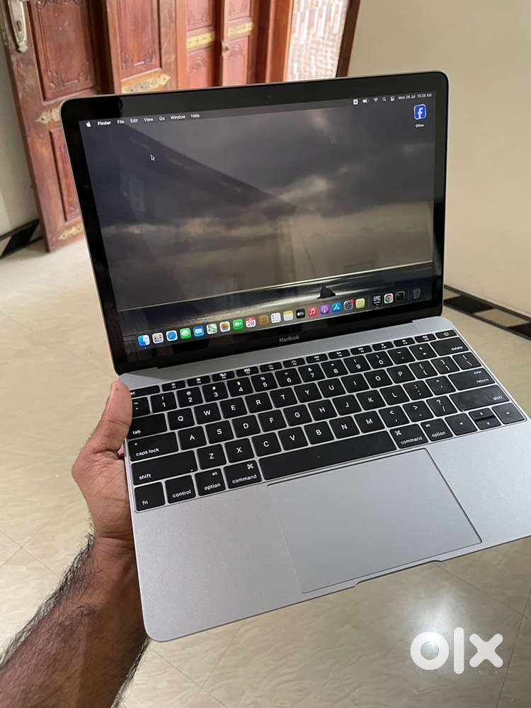 Apple MacBook Retina,12-inch, Early