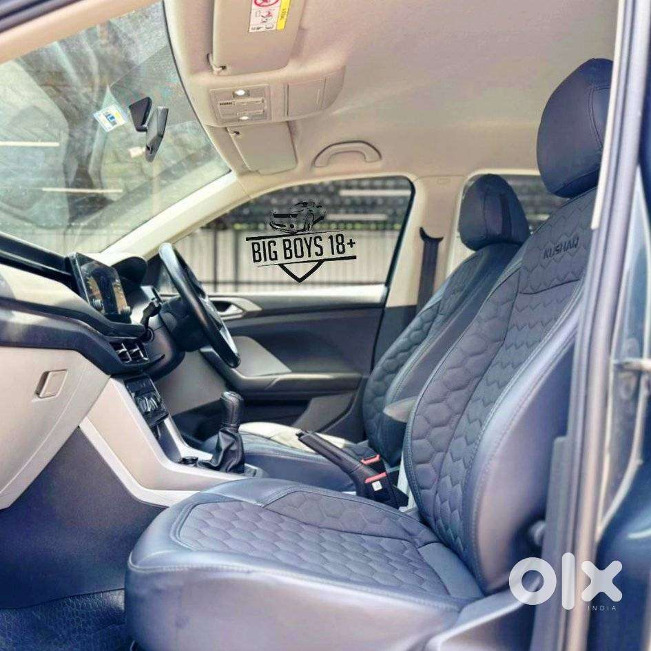 Skoda Kushaq 1.0 Tsi Ambition, 2022, Petrol