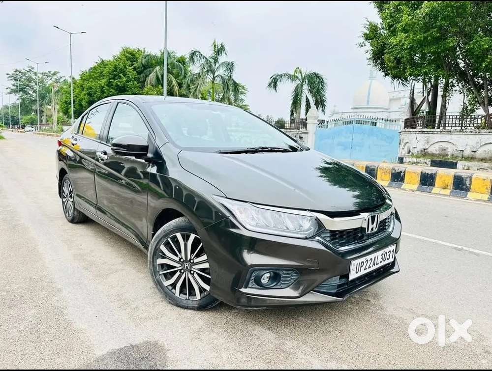 Honda City 2019 Diesel Well Maintained