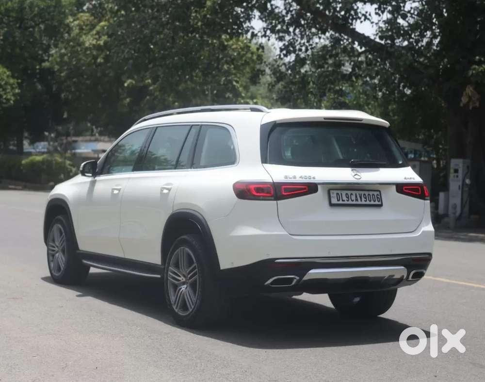 Mercedes-benz Gls 400d 4matic, 2021, Diesel