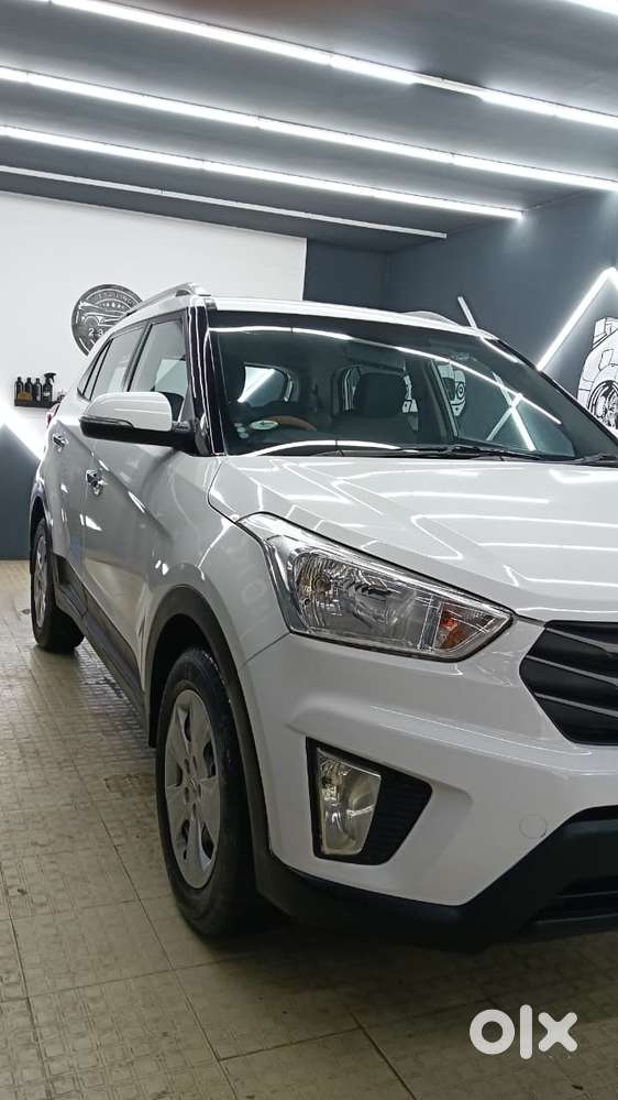 Hyundai Creta 1.6 E Plus, 2016, Petrol