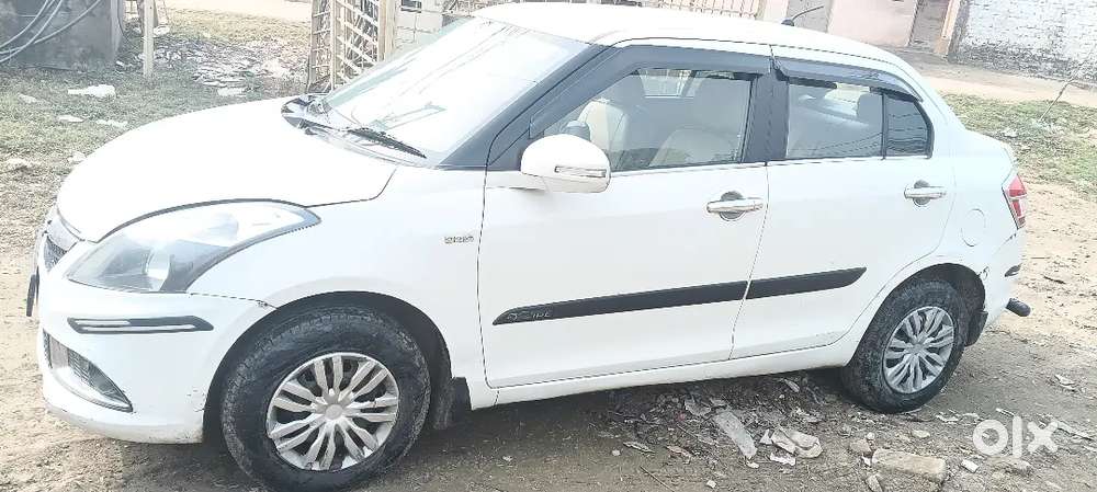 Maruti Suzuki Swift Dzire 2015