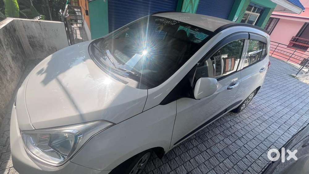 Hyundai Grand I10 2018 Petr (ex Iaf )well Maintained
