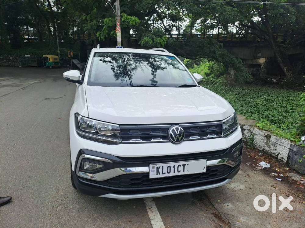 Volkswagen Taigun 1.0 Tsi Highline, 2021, Petrol