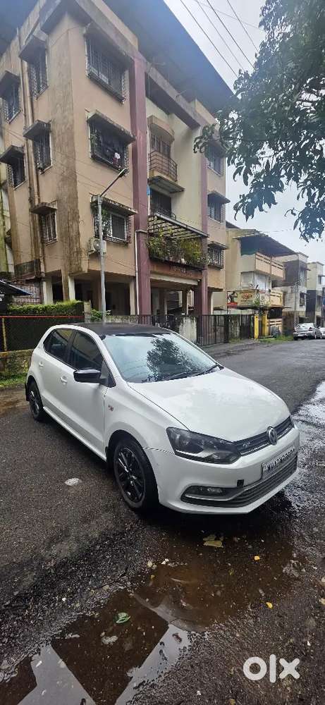 Volkswagen Polo 1.2 Gt 2015