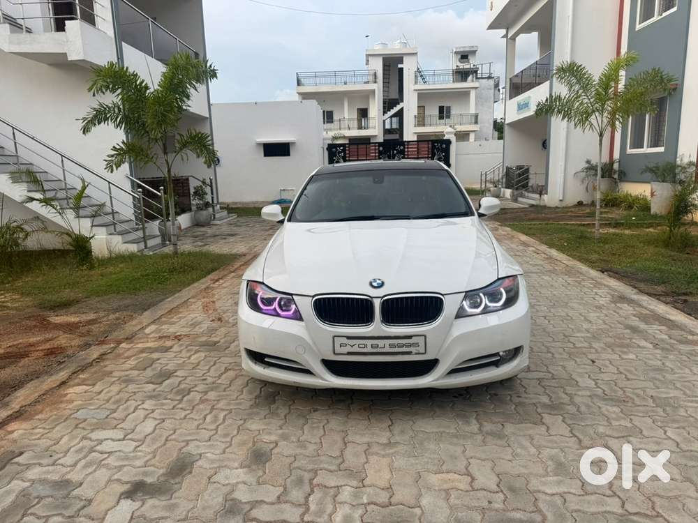 Bmw 3 Series 2011 Diesel Well Maintained