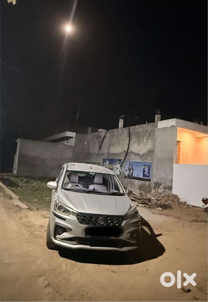 Maruti Suzuki Ertiga 2021 Cng & Hybrids 88000 Km Driven