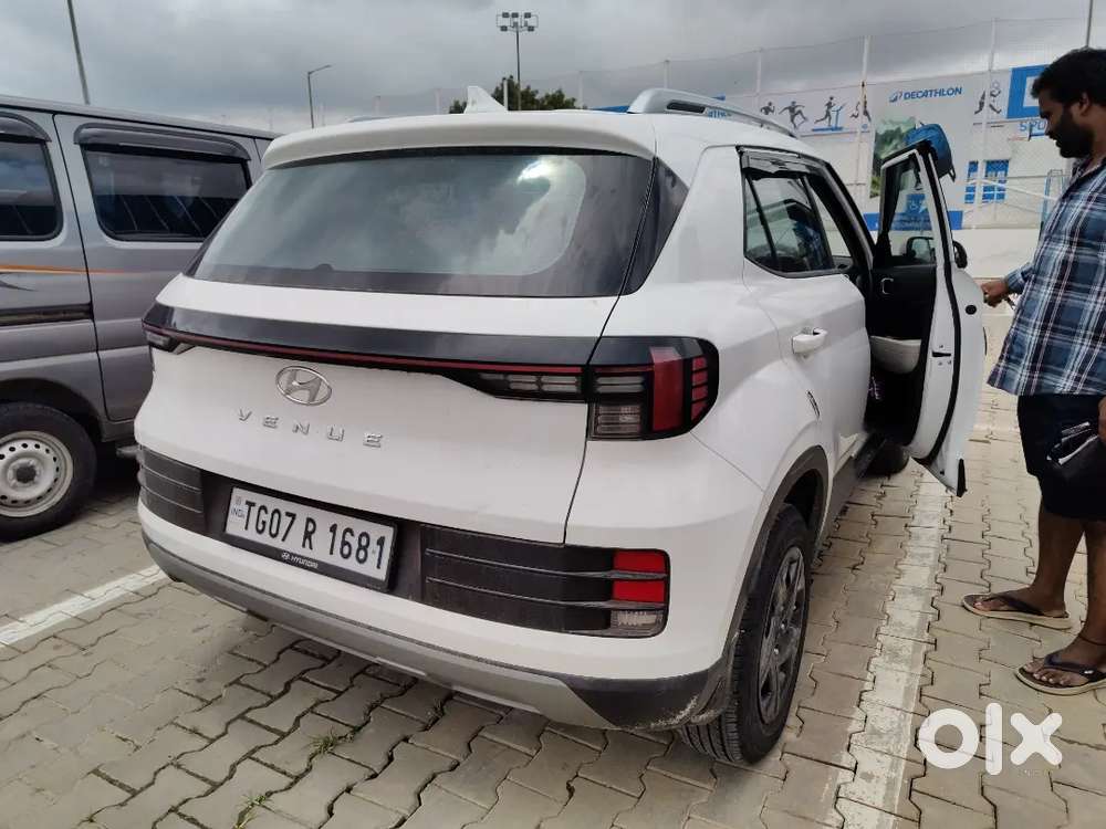 Hyundai Venue 2025 S Plus Mt