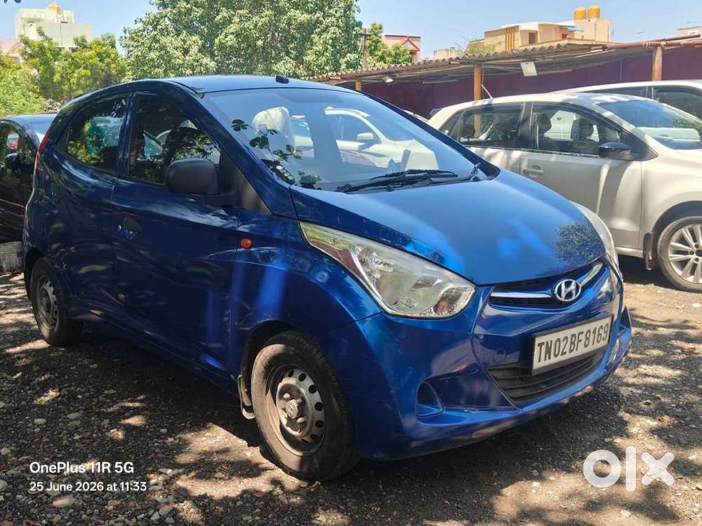 Hyundai Eon Magna, 2016, Petrol