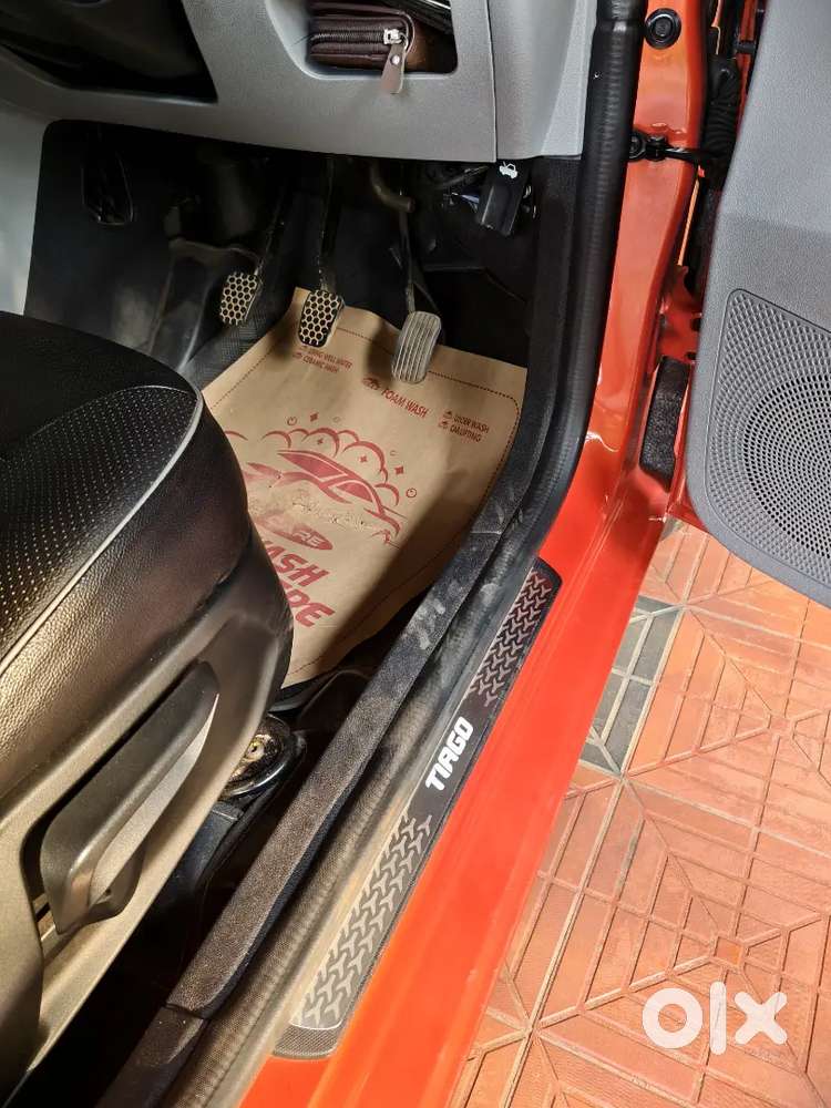 Single Owner Tata Tiago Xz 2020 Showroom Maintained New Clutch & Tyres