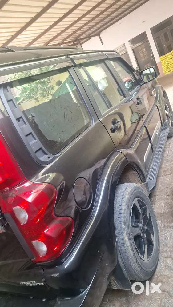 Mahindra Scorpio Classic 2023 Diesel 43000 Km Driven