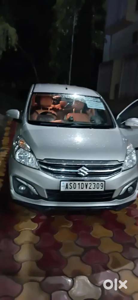 Maruti Suzuki Ertiga 2018 Petrol 67000 Km Driven