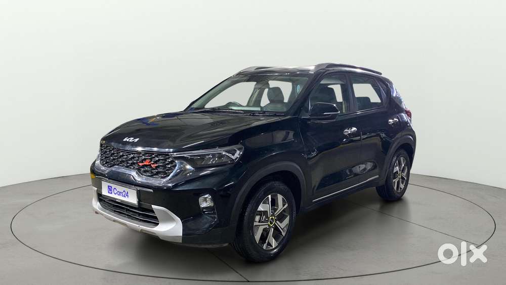 Kia Sonet 1.0 Htx Imt, 2022, Petrol