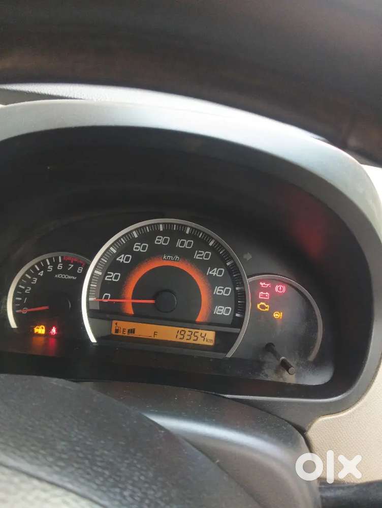Maruti Suzuki Wagon R Vxi 2016