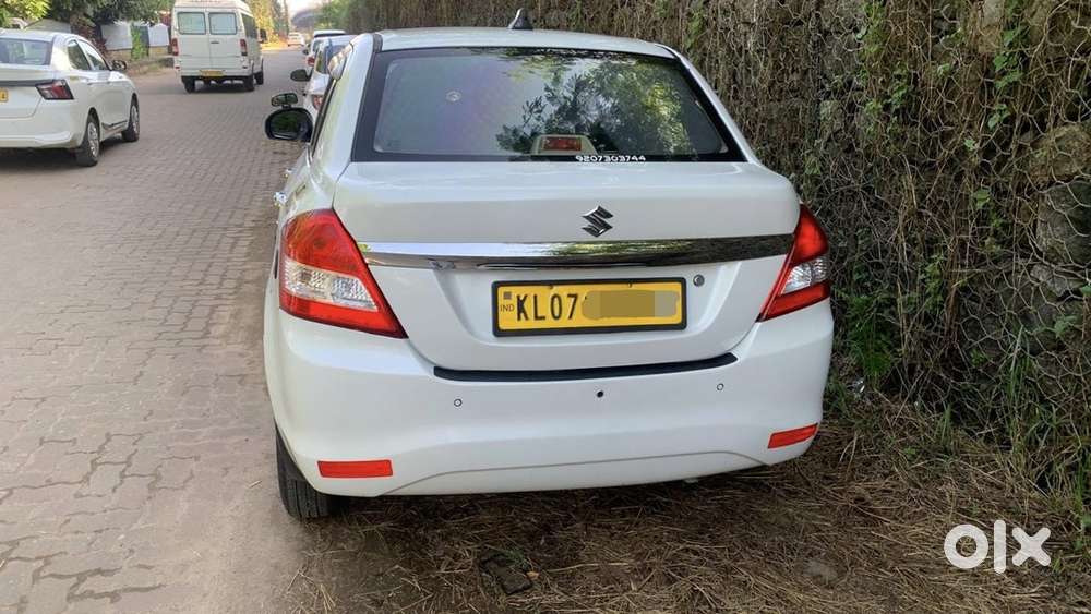 Maruti Suzuki Dzire Cng 2021
