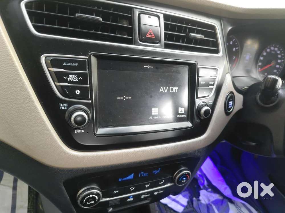 Hyundai 2019 Model Car