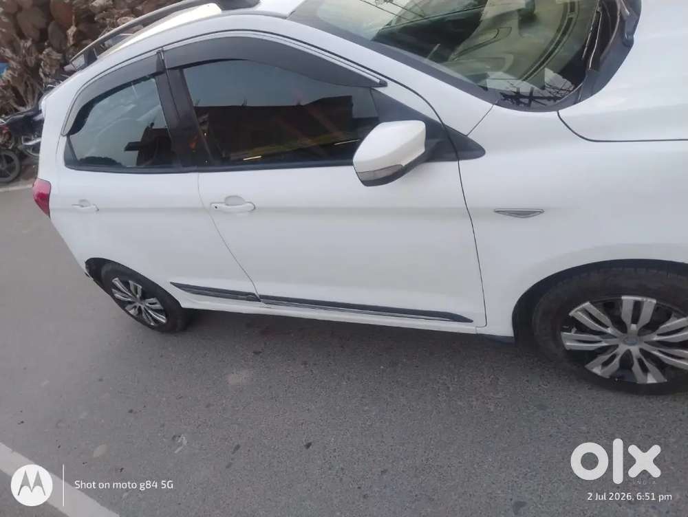 Ford Figo Aspire 2016 Diesel Car