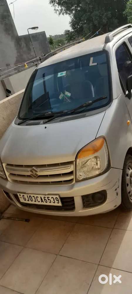 Maruti Wagon R Lxi 2007