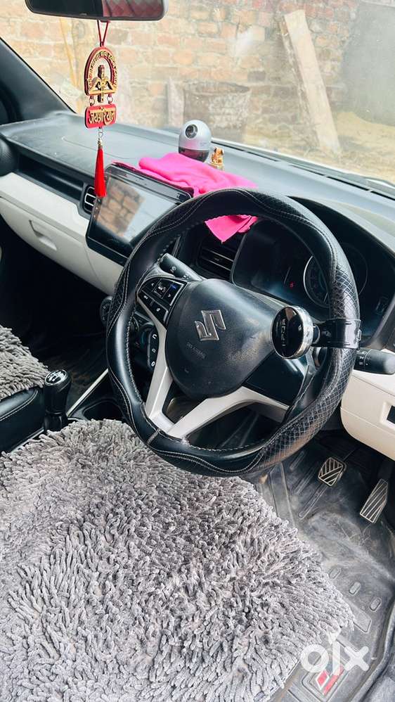 Maruti Suzuki Ignis 2019