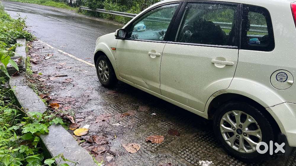 Ford Figo 2013 Petrol Well Maintained