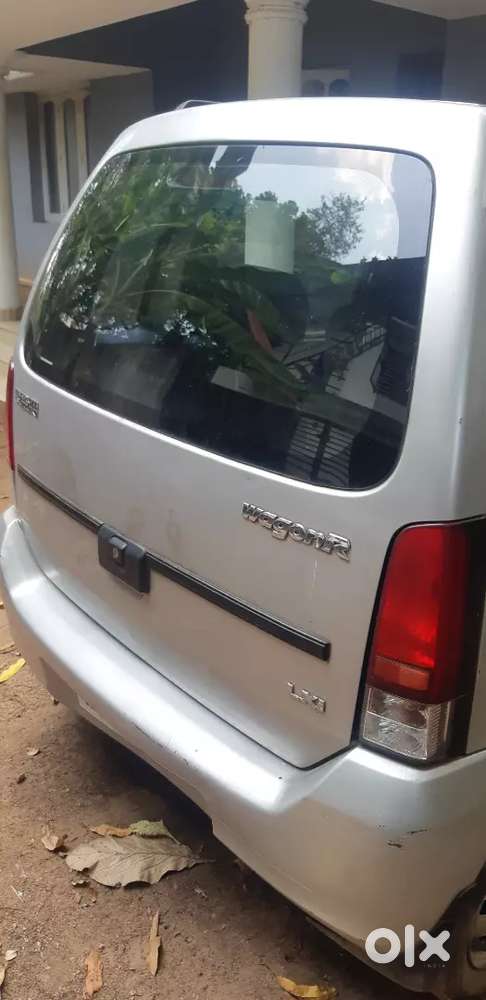 Wagonr 2006 Llxi