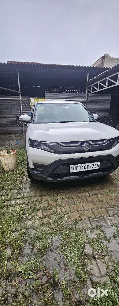 Maruti Suzuki Vitara 2024