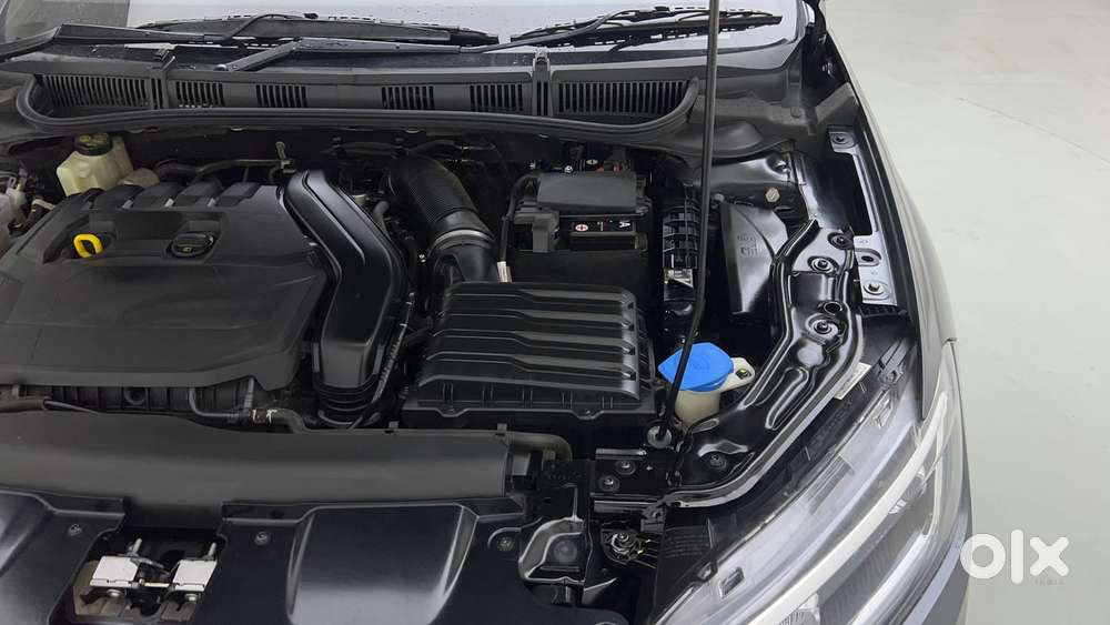 Volkswagen Virtus Gt Edge Limited Edition Dsg, 2023, Petrol
