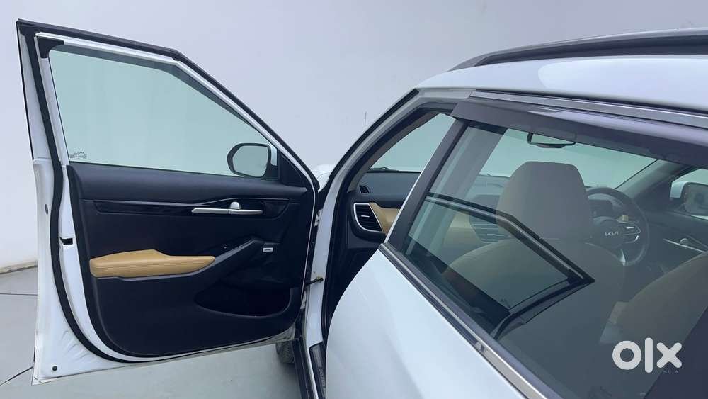 Kia Seltos 1.5 Htx+ Diesel Imt, 2023, Diesel