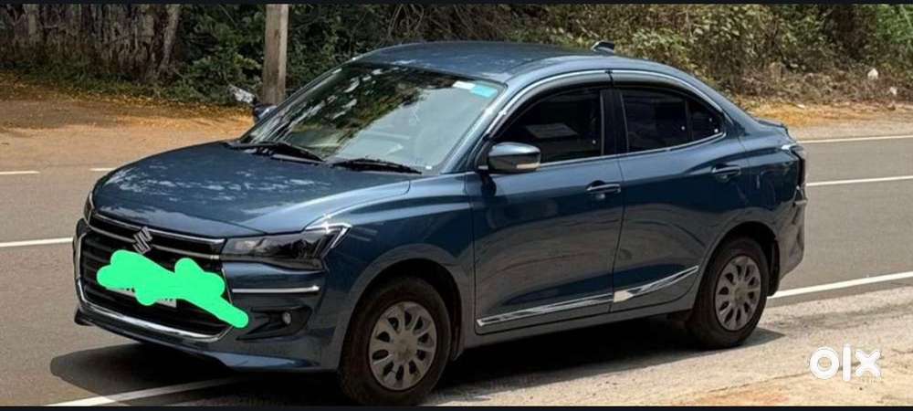 Maruti Suzuki Dzire Petrol 2015