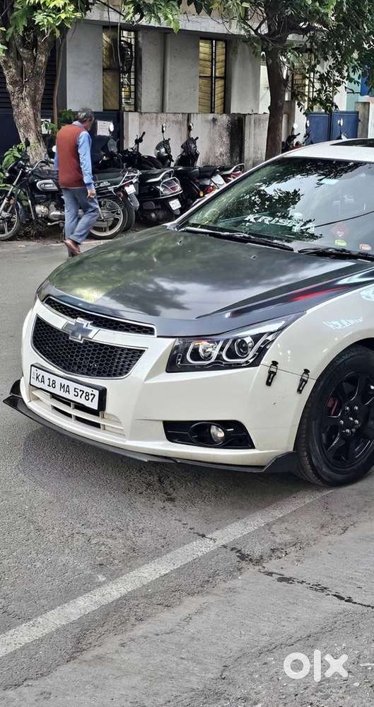 Chevrolet Cruze Ltz Diesel 2013
