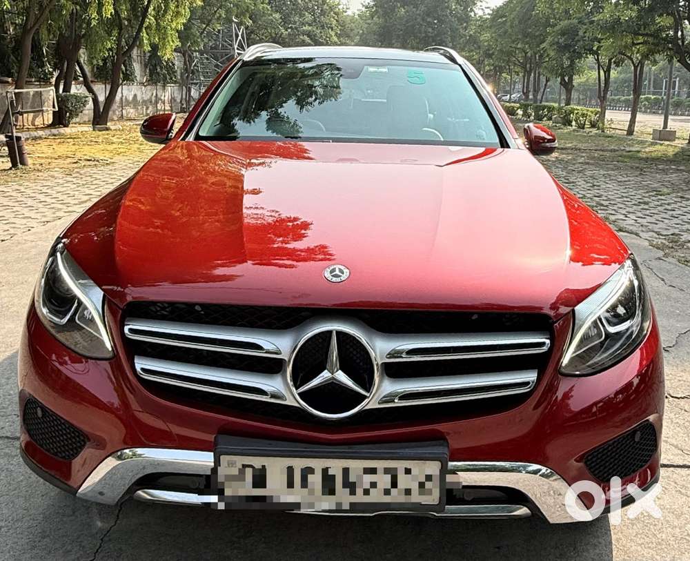 Mercedes-benz Glc 300 4matic, 2018, Petrol