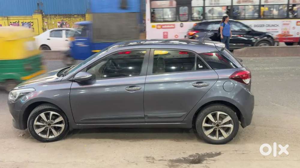 Hyundai Elite I20 2016 Car