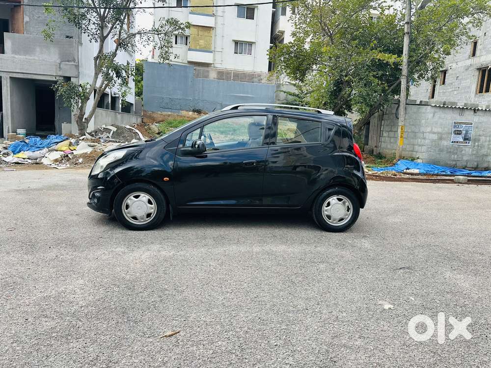 Chevrolet Beat Lt, 2014, Petrol