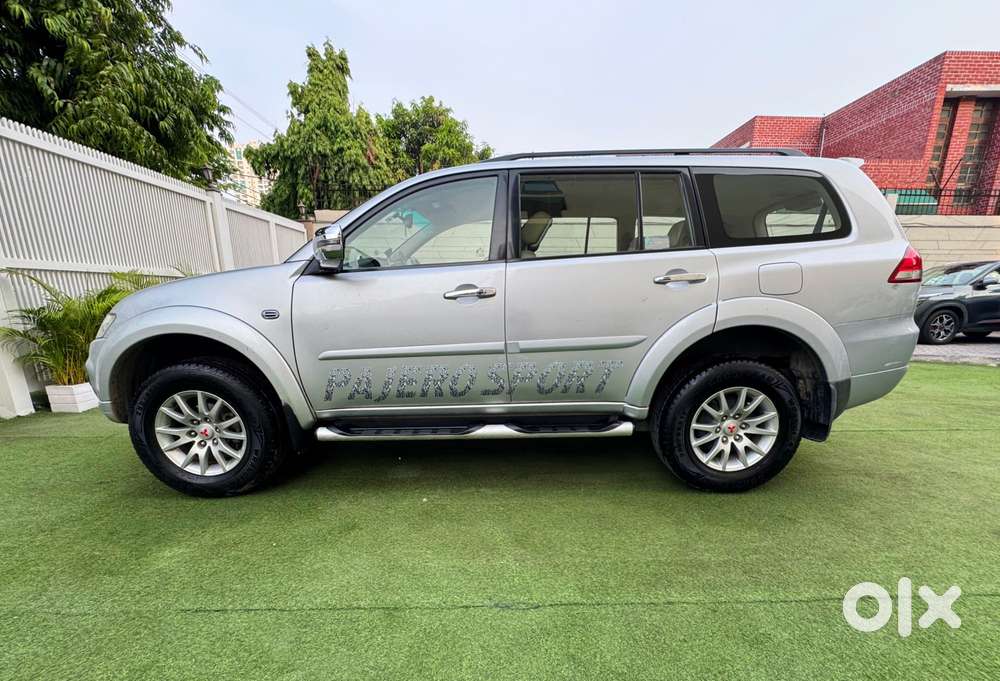 Mitsubishi Pajero Sport 4x2 Automatic, 2019, Diesel