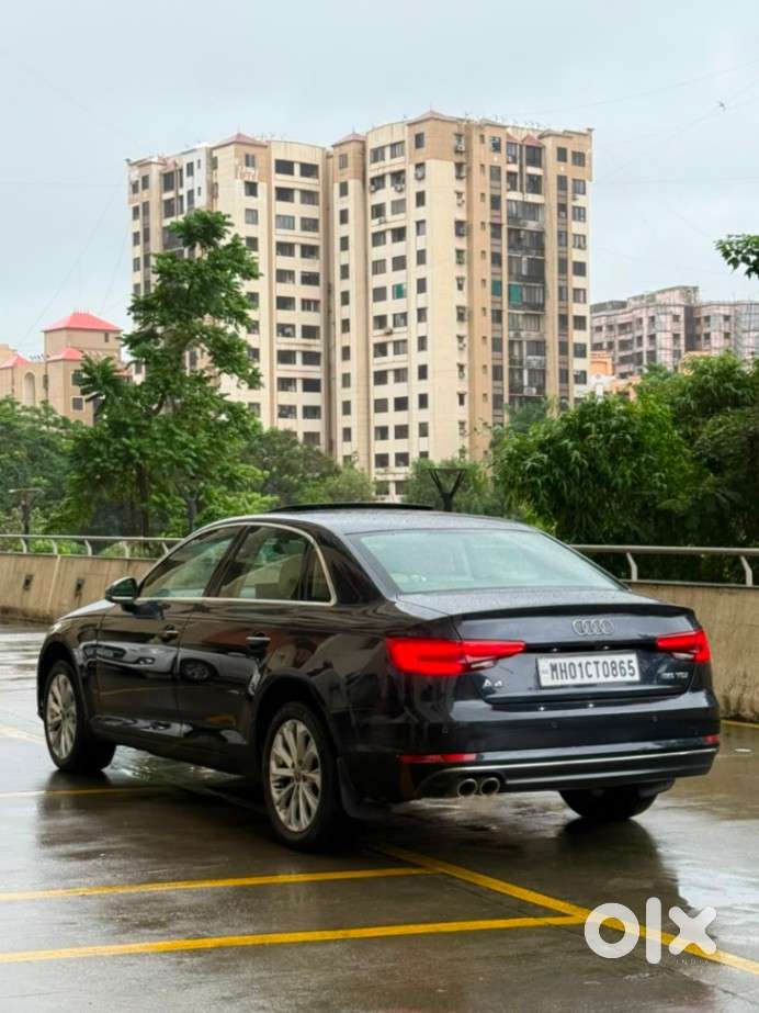 Audi A4 2.0 35 Tdi Premium Plus, 2017, Diesel